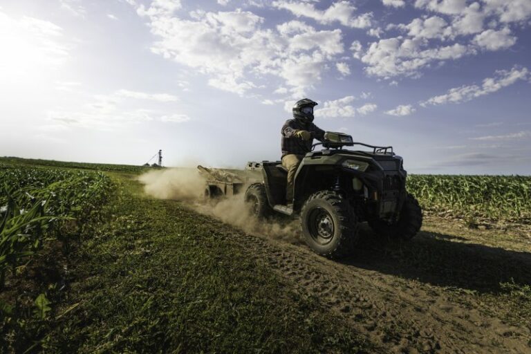 6 × Polaris Sportsman 850 Problems and how to Fix it! TimeForWheels