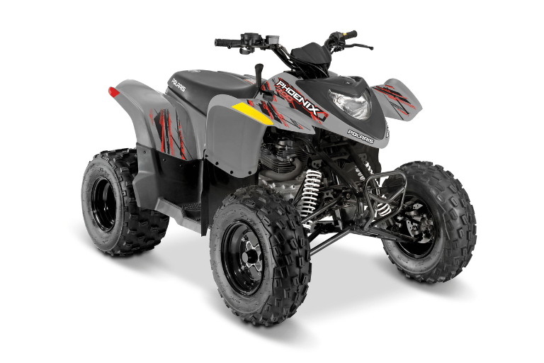 6 × Polaris Phoenix 200 Problems and how to Fix it! TimeForWheels