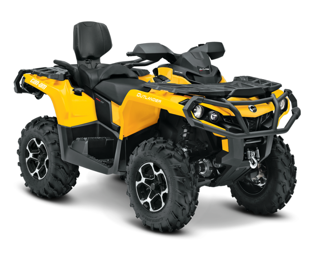 can am outlander reliable