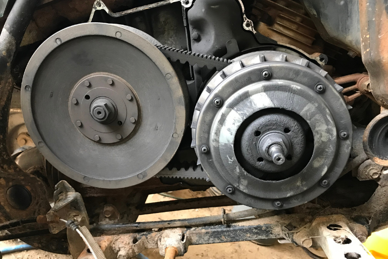 4 × CanAm Clutch Problems and how to Fix it! TimeForWheels Your