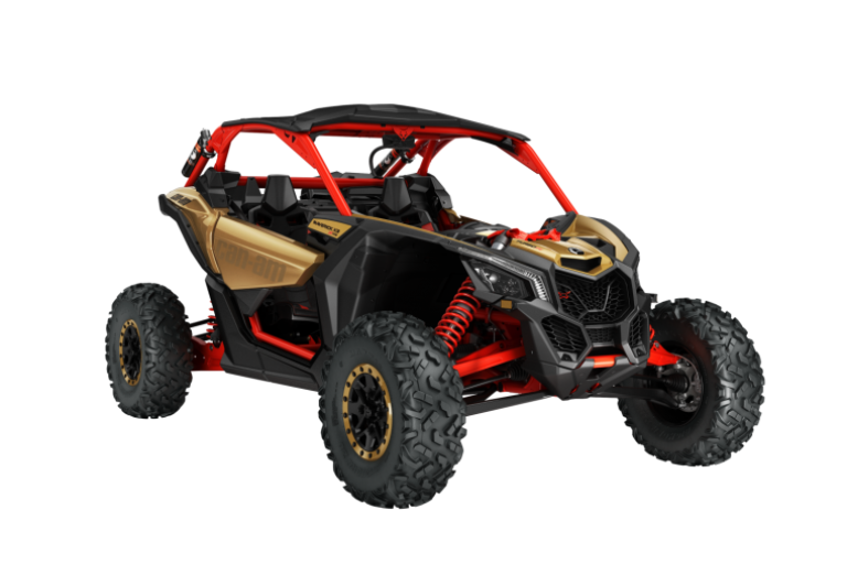 Can am maverick reliable