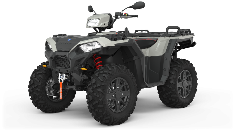 Polaris ATVs Reliable