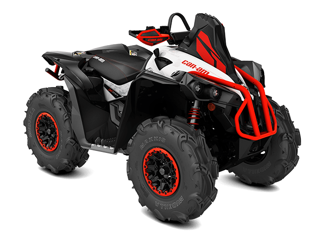 Can am Renegade reliable