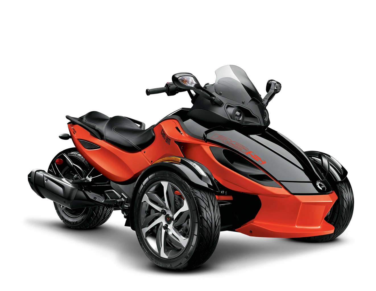 Can-Am Spyder Top Speed & Guide To Boost The Engine – timeforwheels.com