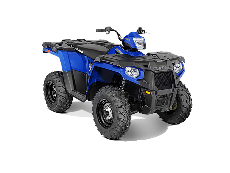 polaris sportsman 450
Polaris ATVs Reliable