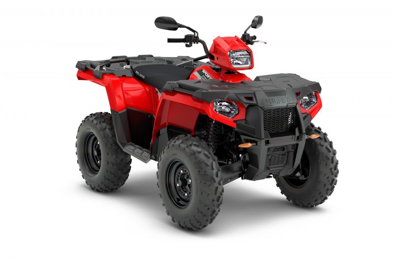 Polaris ATVs Reliable