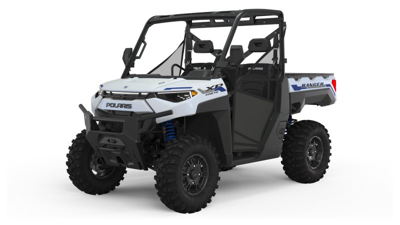 polaris xp kinetic reliability
