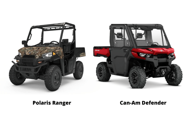 Polaris vs CanAm, The Ultimate Brand Comparison! TimeForWheels