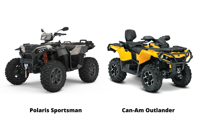 Polaris vs CanAm, The Ultimate Brand Comparison!