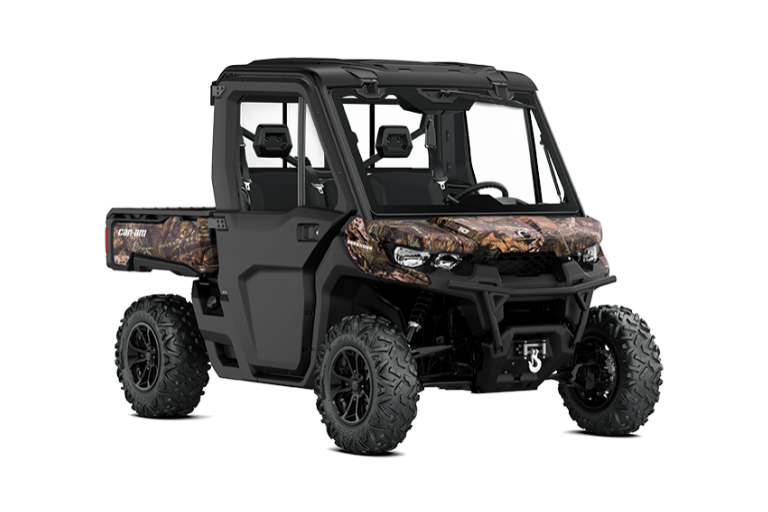 Can-am defender front differential problems