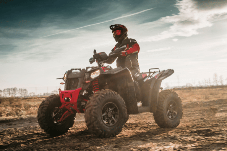 Polaris Scrambler Top Speed & Guide To Boost The Engine TimeForWheels