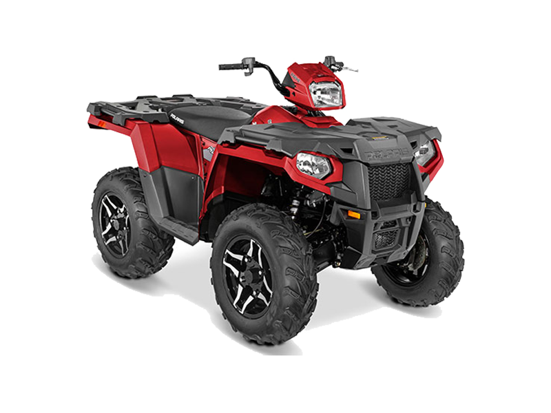 polaris sportsman 850 top speed