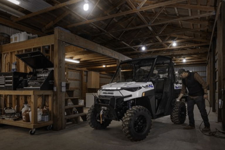 Polaris Ranger Top Speed & how it affects the range