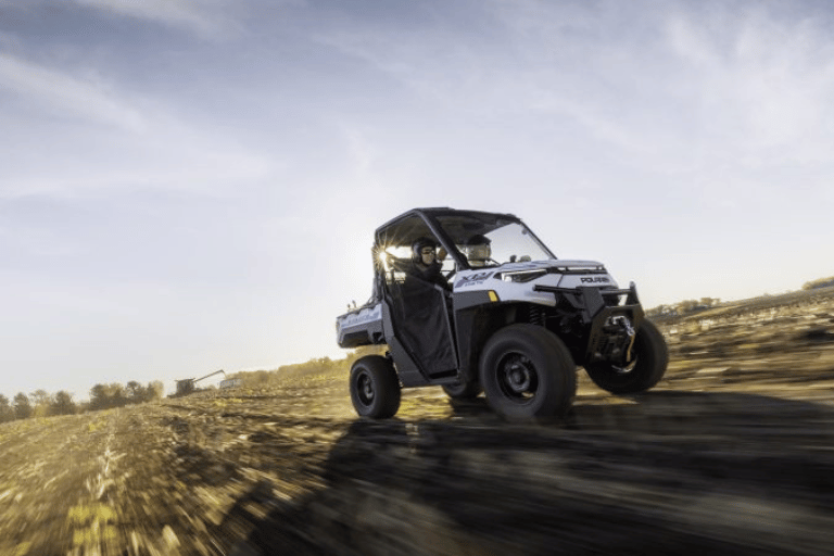 Polaris Ranger Top Speed & how it affects the range