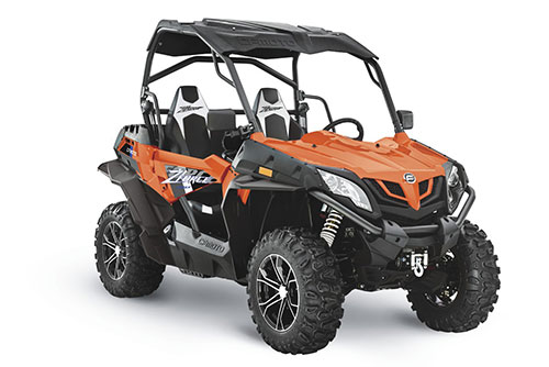 is cfmoto a good brand